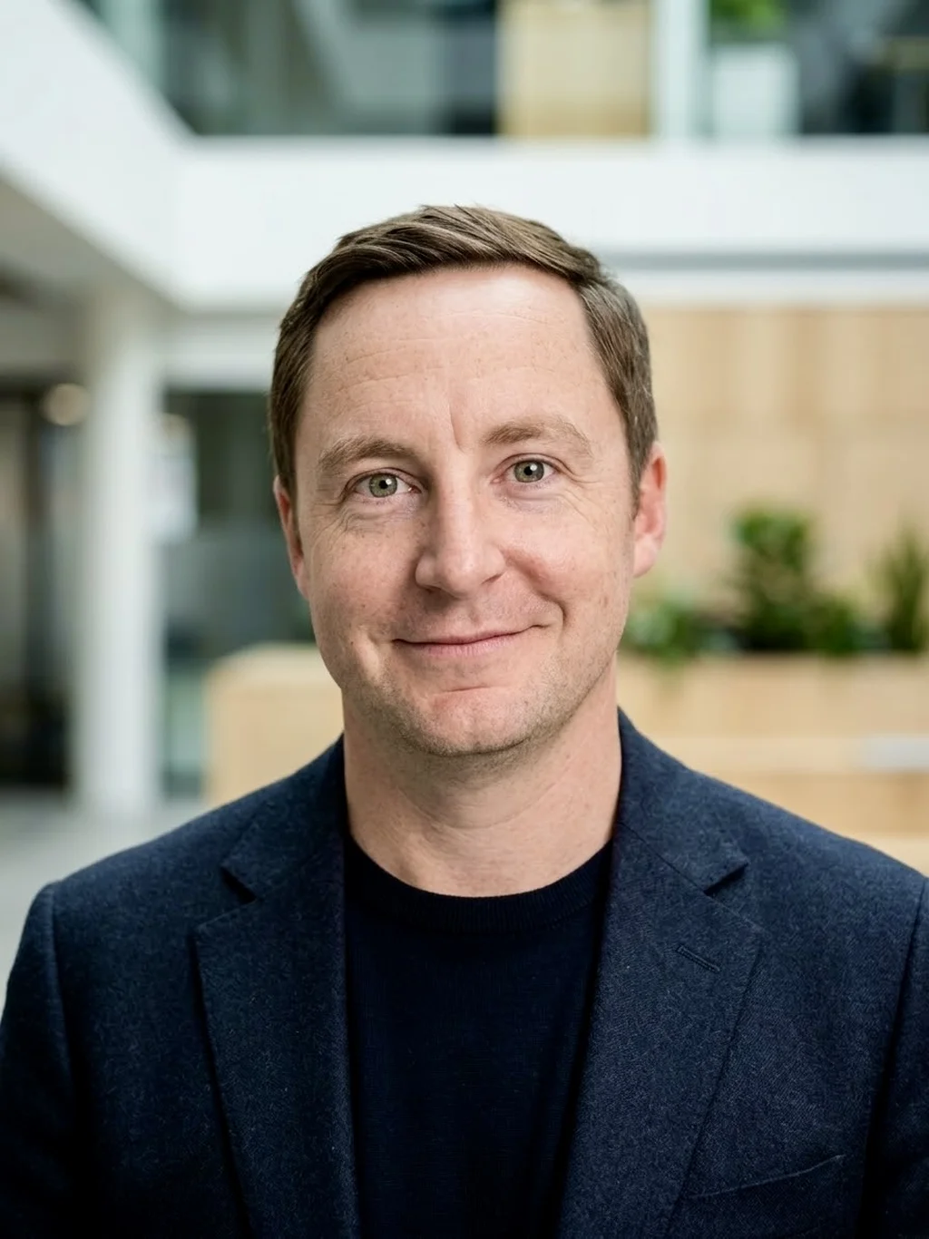 Kevin Soudah - Gründer und Geschäftsführer von KS Advisory, Unternehmensberater für den Mittelstand